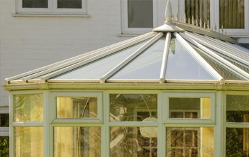 conservatory roof repair Chatto, Scottish Borders