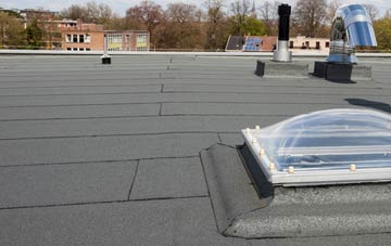 benefits of Chatto flat roofing