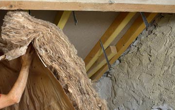 Chatto pitched roof insulation costs