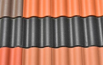 uses of Chatto plastic roofing