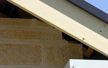 soffit repair Chatto